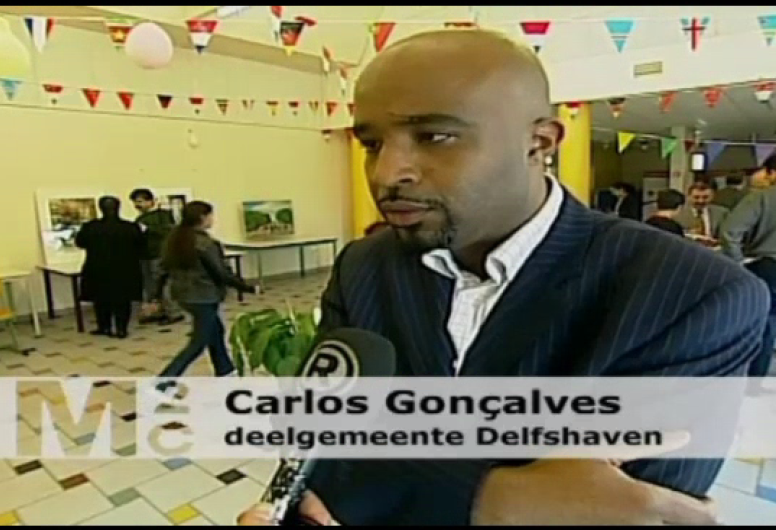 Interview met Carlos Goncalves