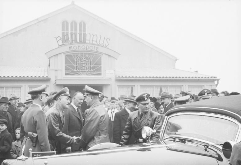 Brauhaus Monopole