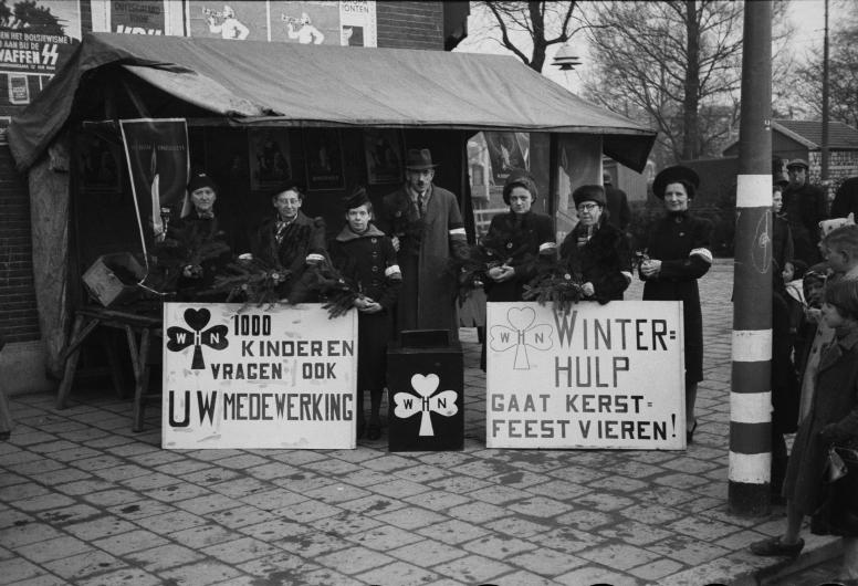 Winterhulpcollecte 