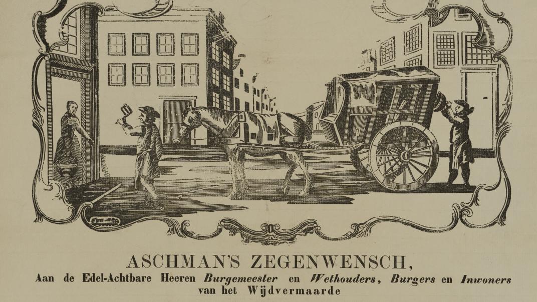 Aschmans zegenwensch